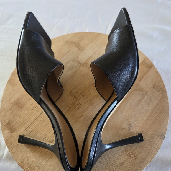 Bottega Veneta | Stretch Leather Mule - Picture 7 of 10